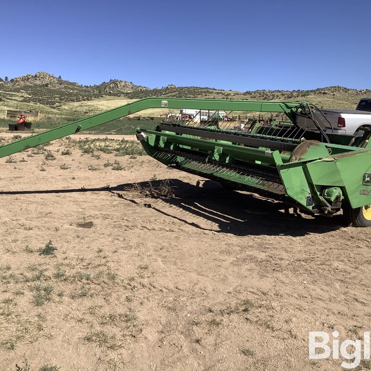 JOHN DEERE 240