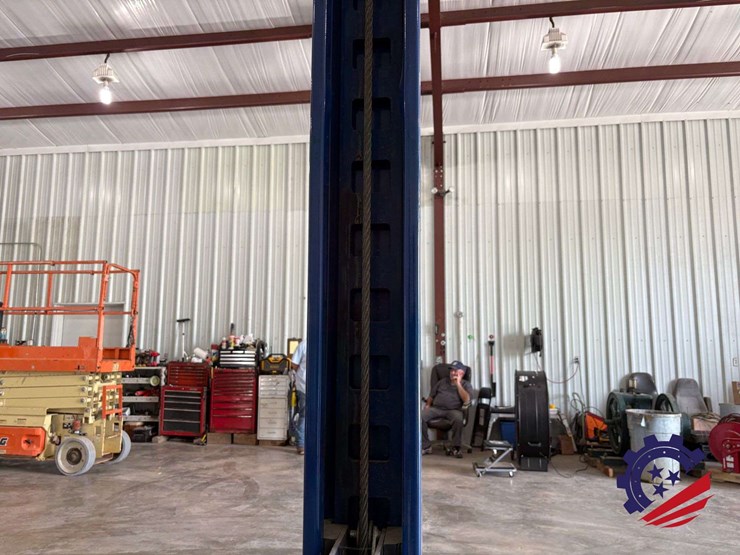 2014-bendpak-hds-14x-14,000-lb.-extended-four-post-vehicle-lift-with-dual-rolling-bridge-jacks-image-21