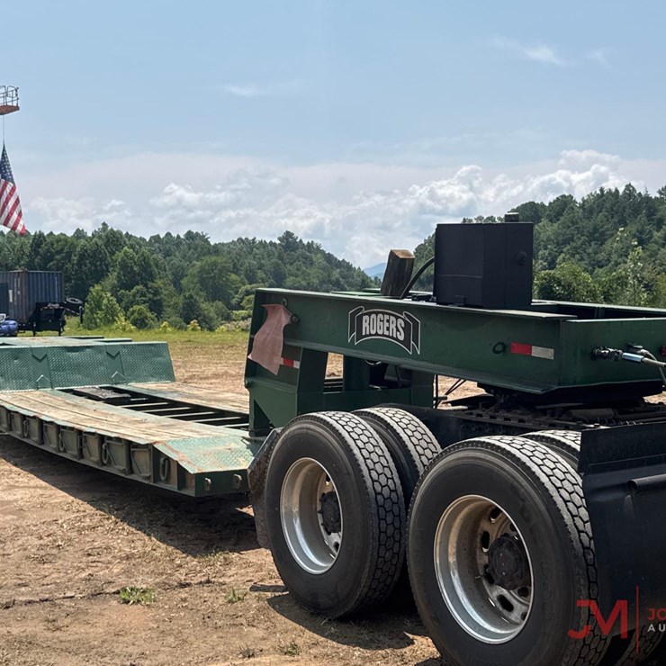 ROGERS 35 TON