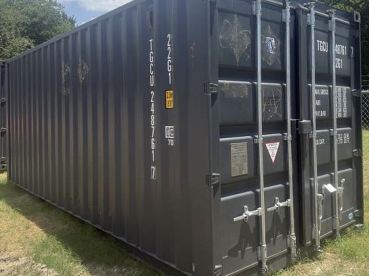 #45-•-20'-conex/-shipping-container---one-trip-image-2