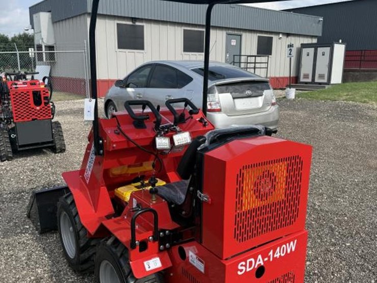 #6-•-mini-skid-steer-wheel-ride-on-loader--gas-sda-140w-image-9