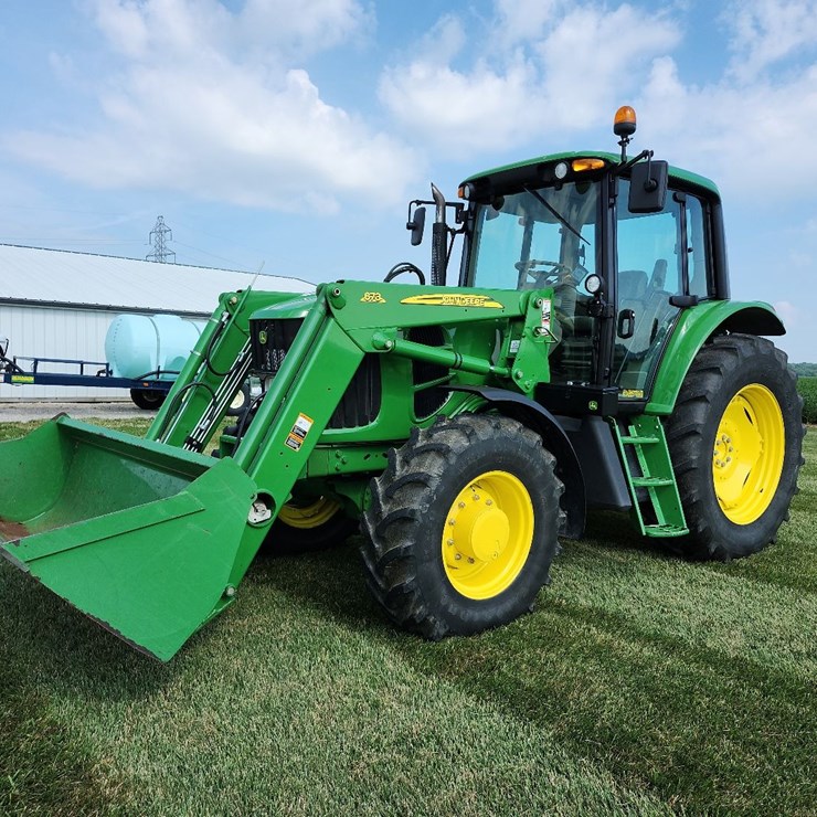 2008 JOHN DEERE 7230