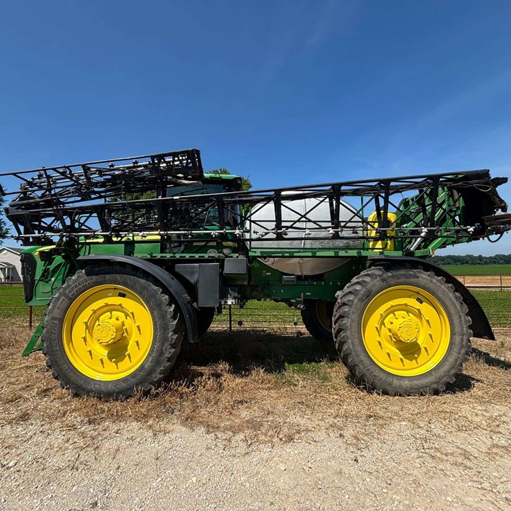 JOHN DEERE 4930
