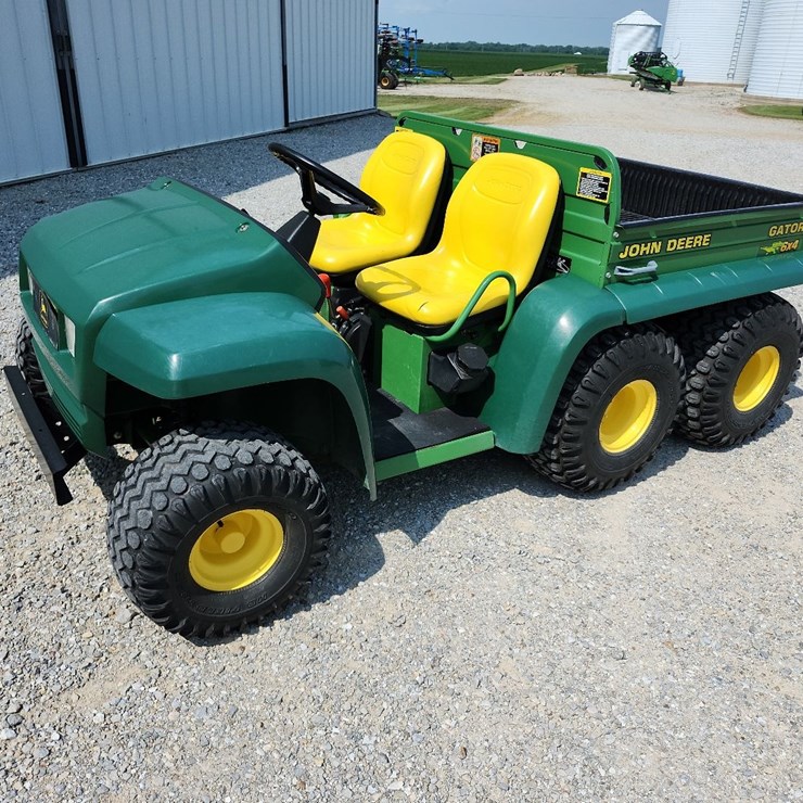 1997 JOHN DEERE GATOR