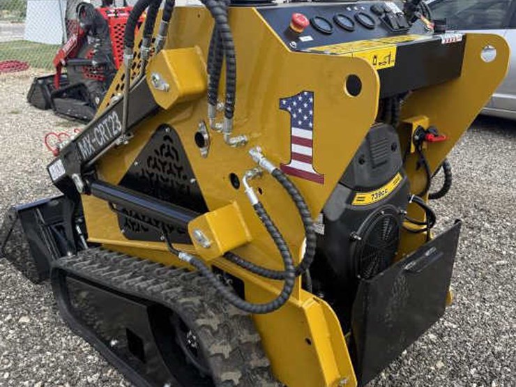 #4-•-mini-skid-steer-tracked-loader---gas-mx-crt23-image-9