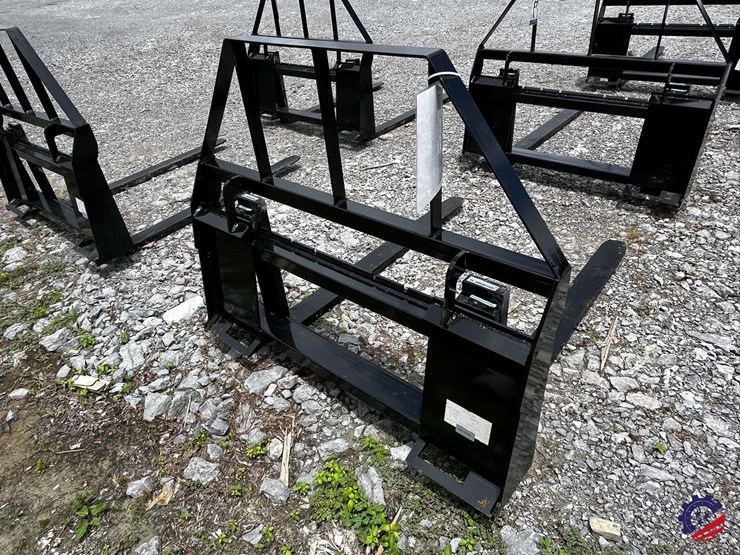 unused-2026-mower-king-sa-skid-steer-forks-attachment-image-7
