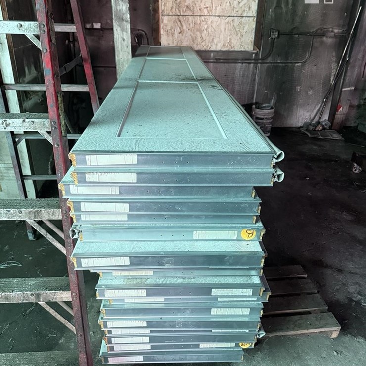 12FT GARAGE DOORS