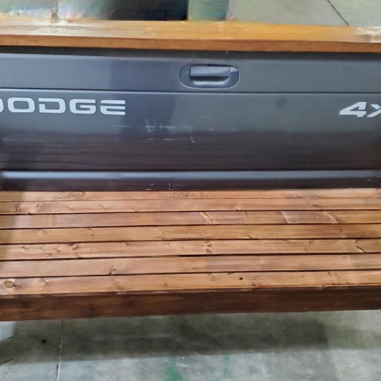 DODGE BENCH