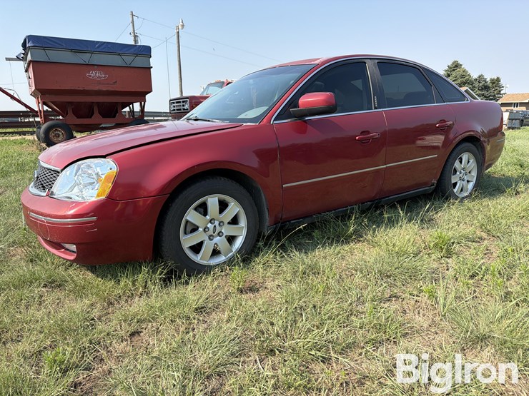 2005-ford-five-hundred-sel-4-door-sedan-image-1
