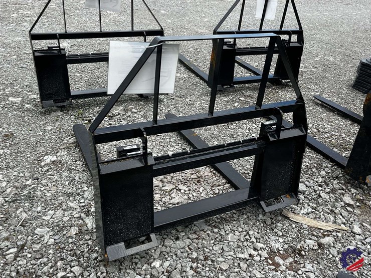unused-2026-mower-king-sa-skid-steer-forks-attachment-image-5