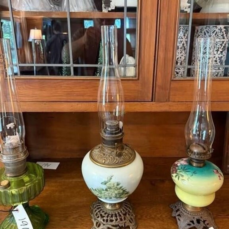 Kerosene Lamp