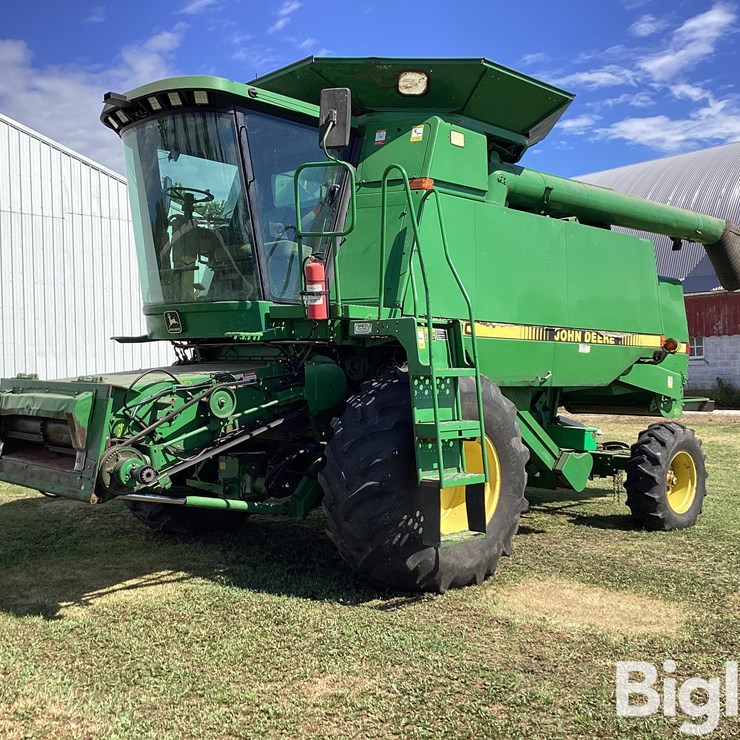 1994 JOHN DEERE 9500