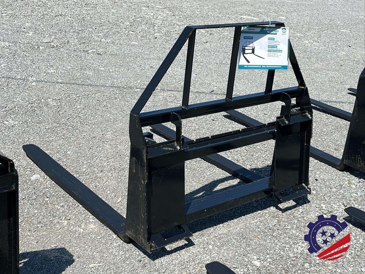 unused-2026-mower-king-sa-skid-steer-forks-attachment-image-3