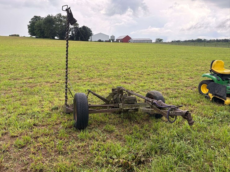 7'-new-idea-pull-type-sickle-bar-mower-image-4
