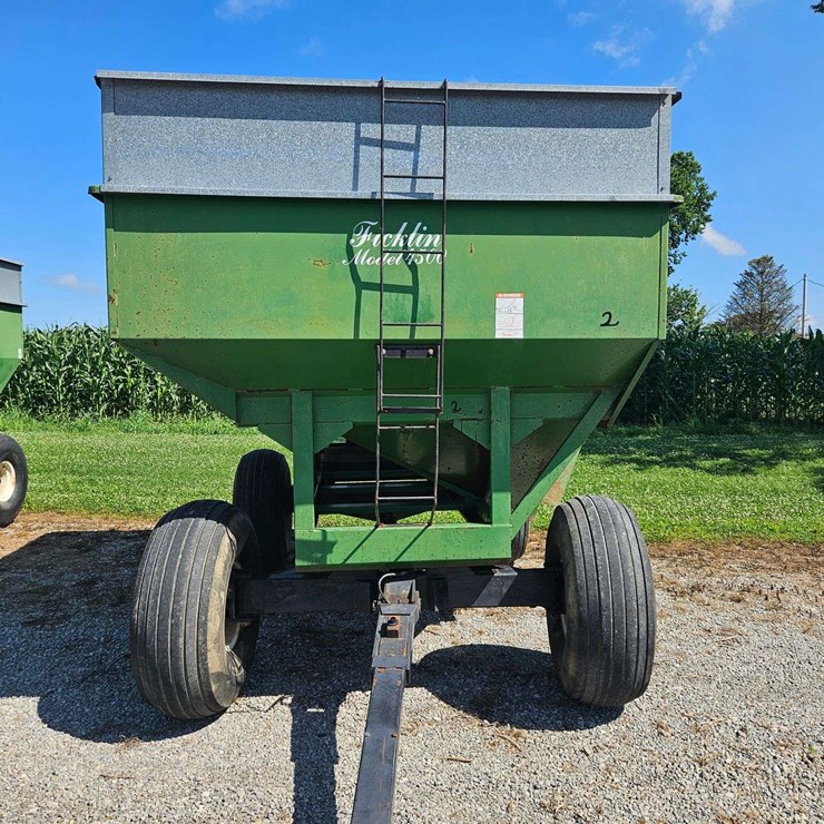 FICKLIN 4500