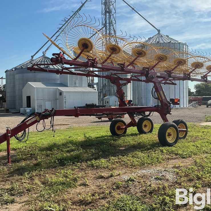 2018 NEW HOLLAND PROCART 1428P