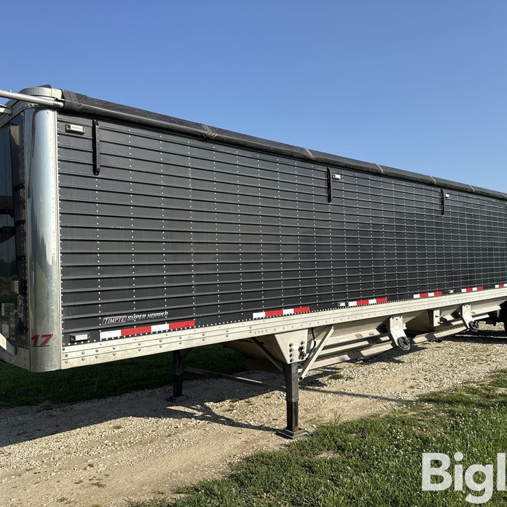 2017 TIMPTE SUPER HOPPER