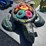 #124-•-metal-art---large-floral-turtle-image-3