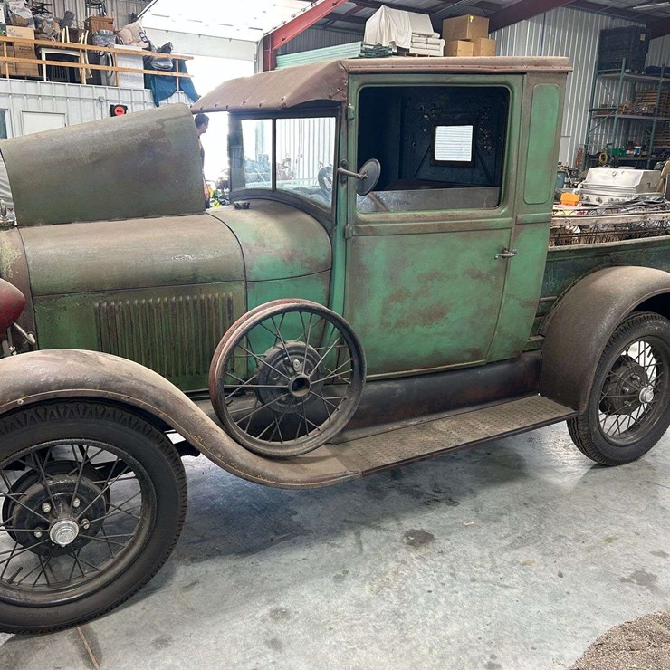 FORD MODEL A