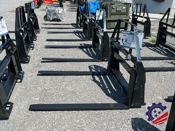 unused-2026-mower-king-sa-skid-steer-forks-attachment-image-2
