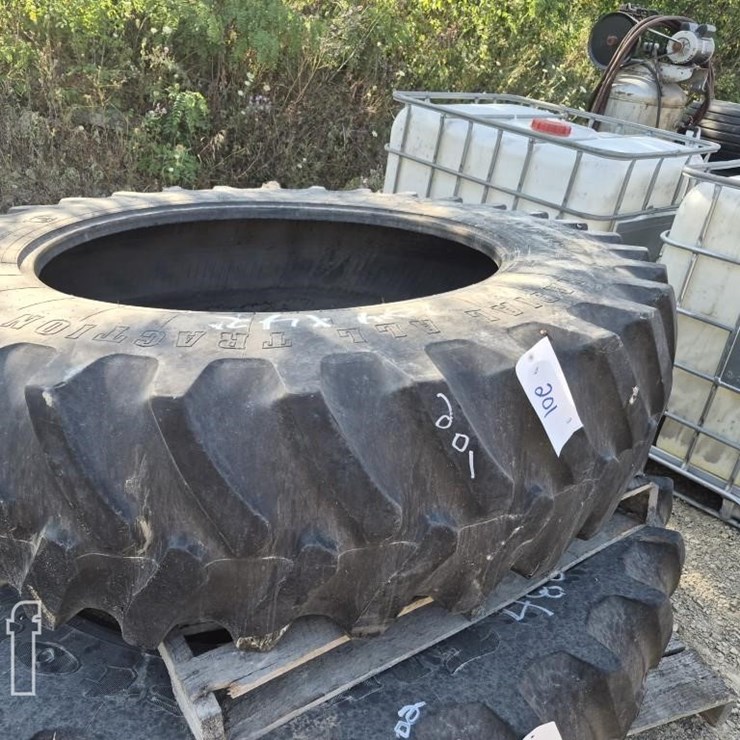TRACTOR TIRE