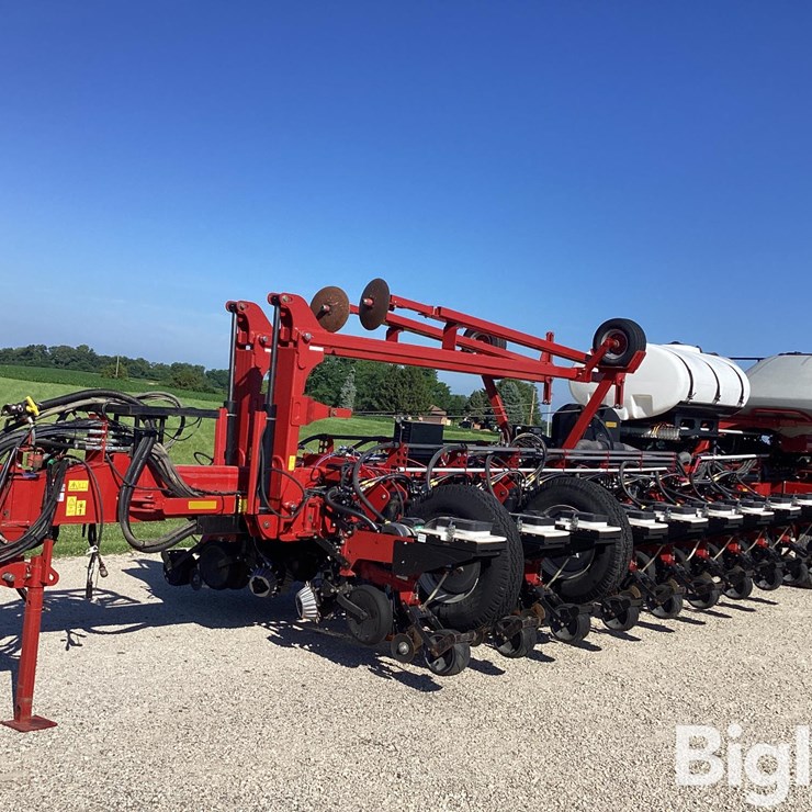 2014 CASE IH 1255
