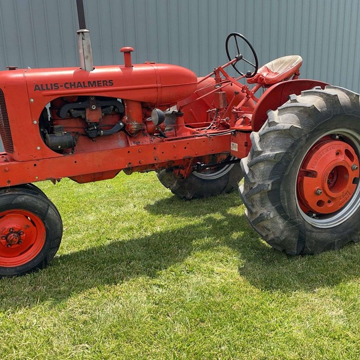 1944 Allis Chalmers WC