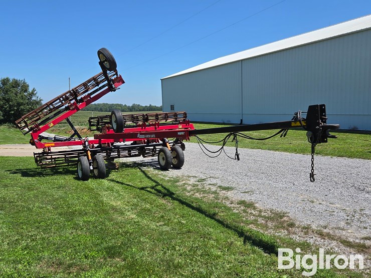 remlinger-harrow-cart-w/double-rolling-baskets-image-3