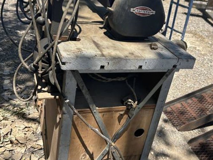 #91-•-sears-&-roebuck-eco-craftsman-lathe-&-machine-image-5