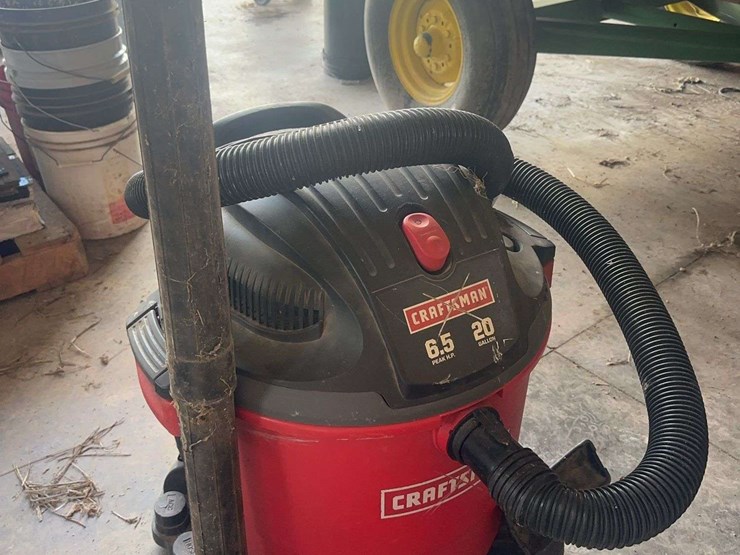 craftsman-20-gallon-wet-dry-shop-vac-vacuum-model-113.177621-image-1