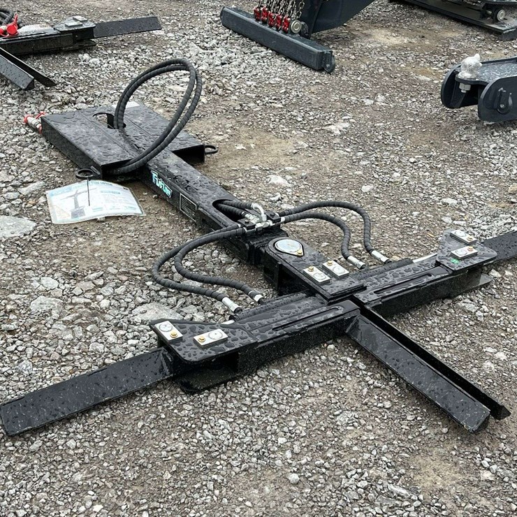 Unused 2026 FUTURE FT-FTL75 Skid Steer Car Mover Attachment