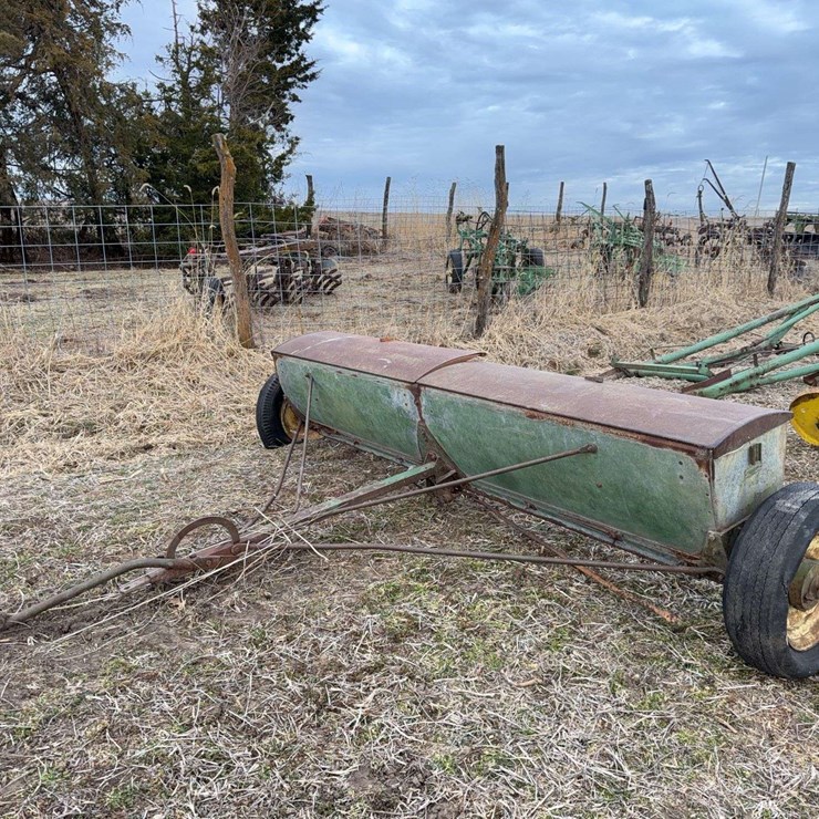 JOHN DEERE LF