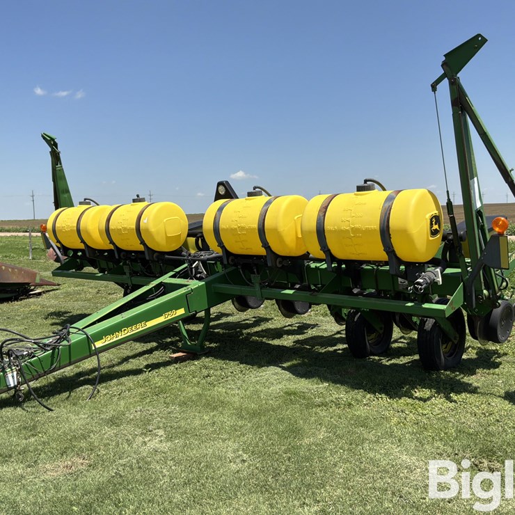 2002 JOHN DEERE 1750