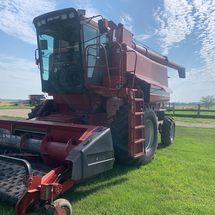 CASE IH 1680