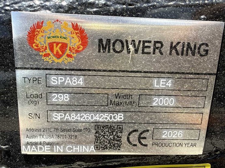 #61-•-skid-steer-&-3-point-dozer-blade-84"---mower-king-image-5