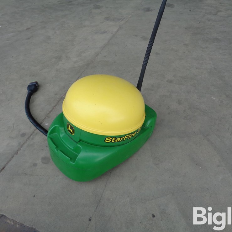 JOHN DEERE STARFIRE 3000