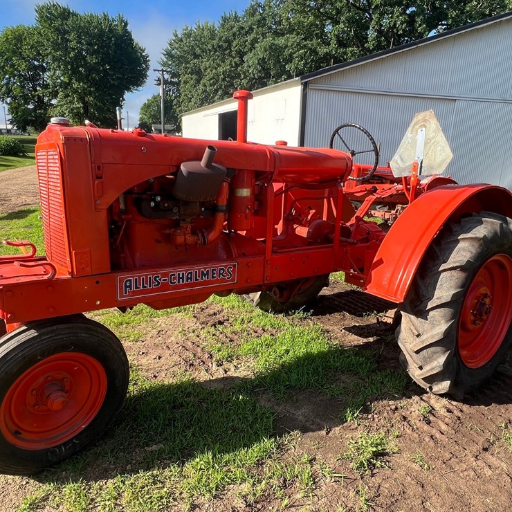ALLIS-CHALMERS WC