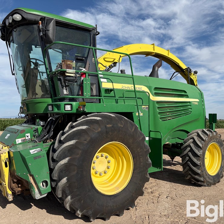 JOHN DEERE 7780