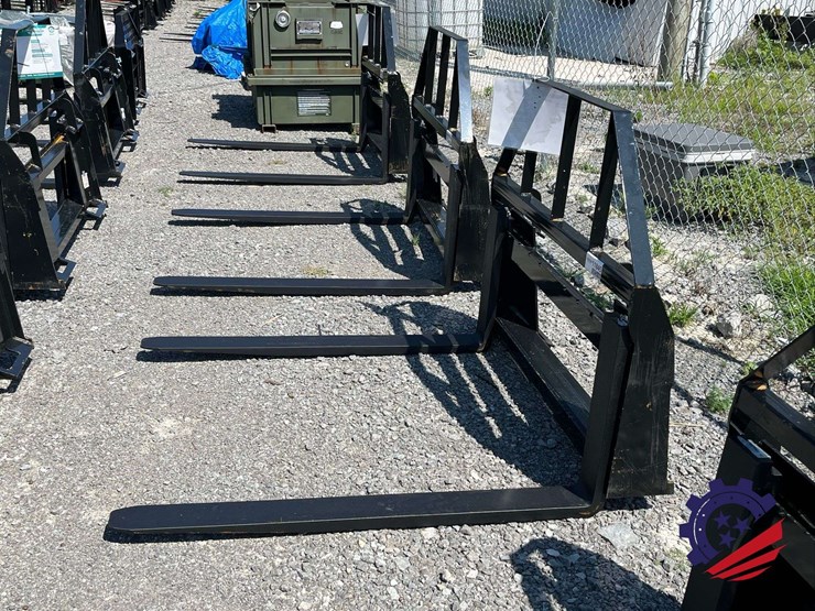 unused-2026-mower-king-sa-skid-steer-forks-attachment-image-2