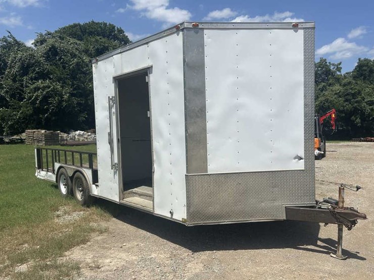 #78-•-2018-freedom-cargo-trailer-w/-converted-flatbed-image-3