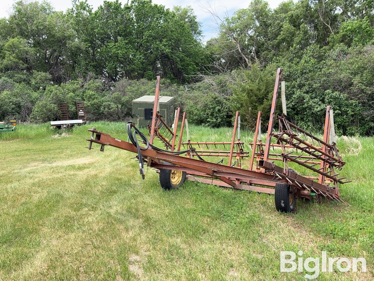 24’-spike-tooth-harrow-w/cart-image-1