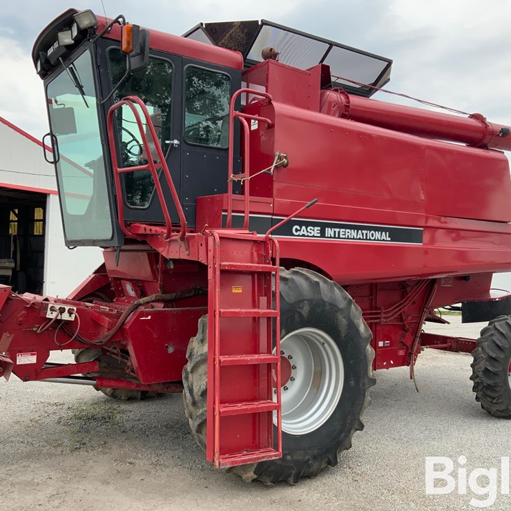 1992 CASE IH 1660
