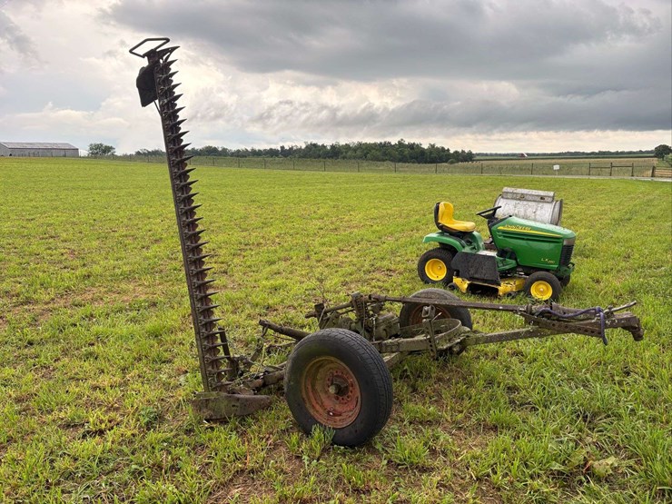 7'-new-idea-pull-type-sickle-bar-mower-image-3