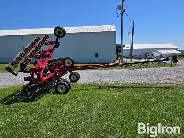 remlinger-harrow-cart-w/double-rolling-baskets-image-4