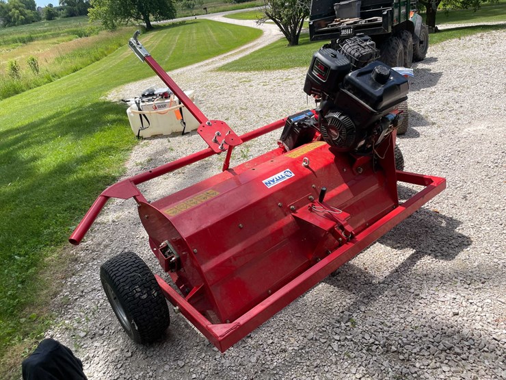 #8679-•-2008-titan-atv-towable-flail-mower-image-8