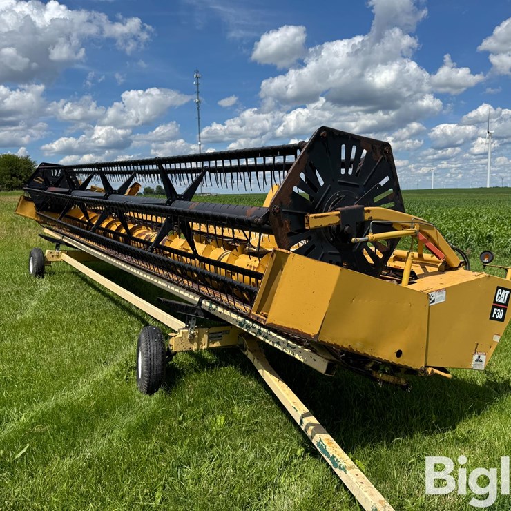 CATERPILLAR F30