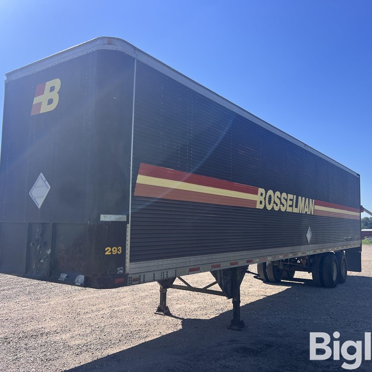 1980 TRAILMOBILE TRAILER