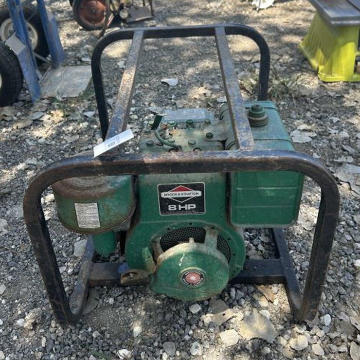 #88 • Coleman Power Mate Electric Generator