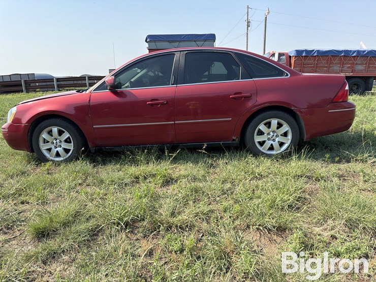 2005-ford-five-hundred-sel-4-door-sedan-image-8