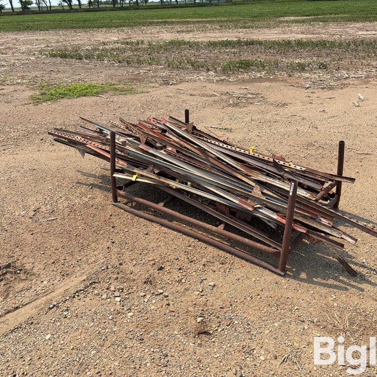 Steel Fence Posts